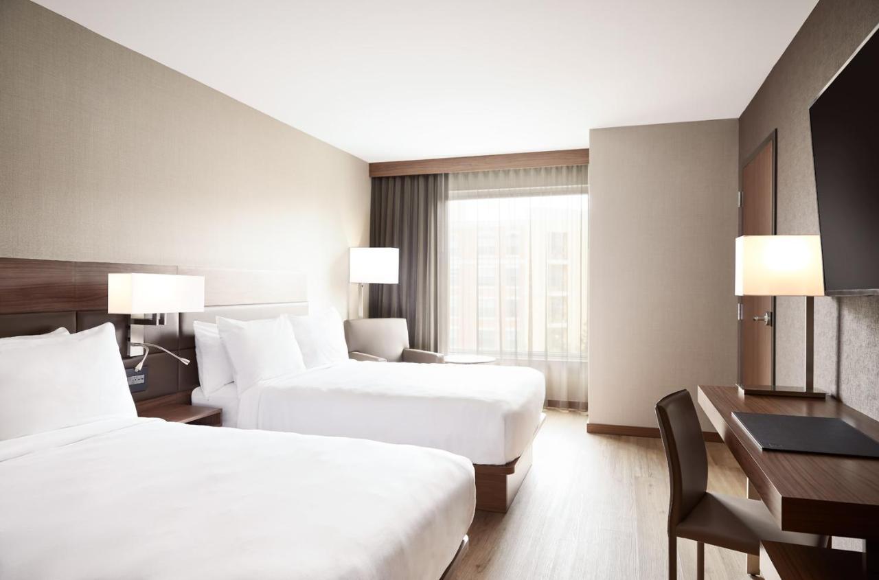 Standard Doppelzimmer mit 2 Doppelbetten
