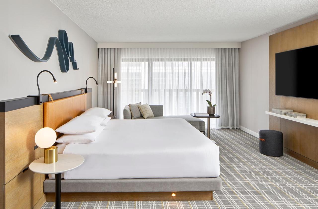 Executive Suite mit Balkon