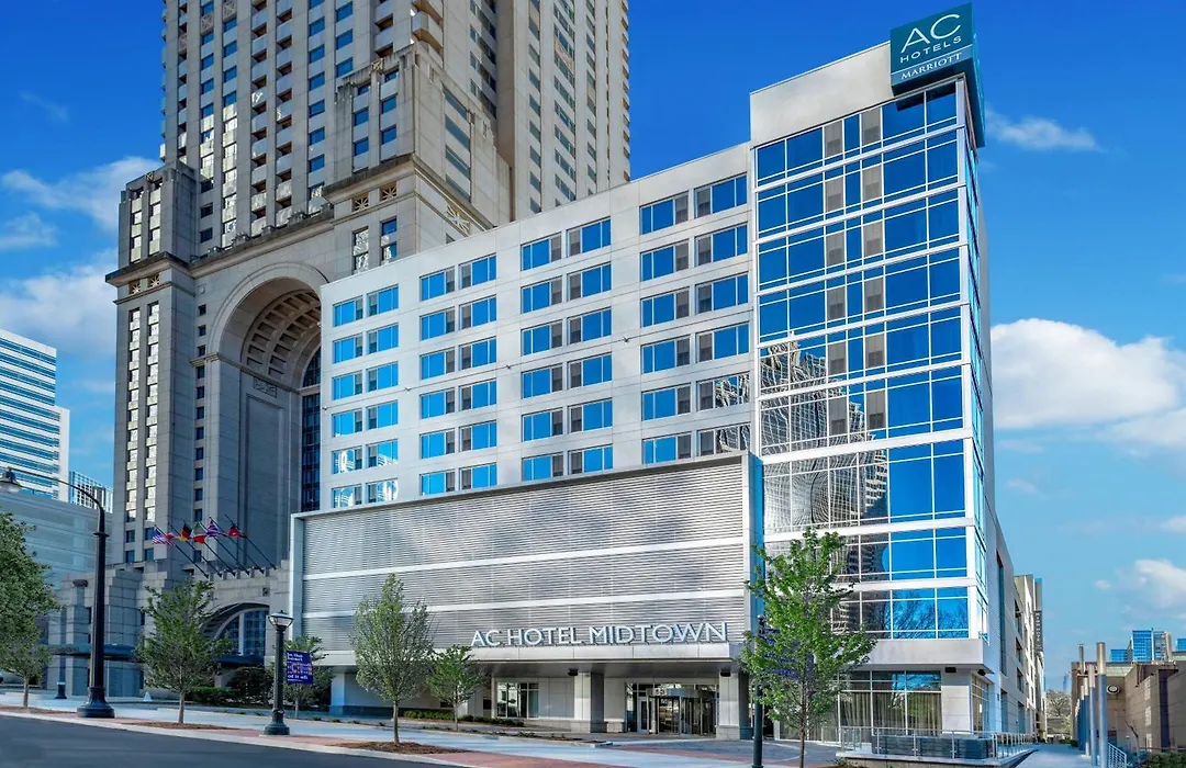 Ac Hotel By Marriott Atlanta Midtown-1