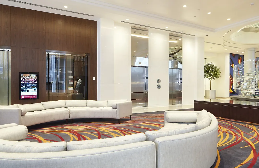 Hotel Indigo Atlanta Downtown By Ihg-1