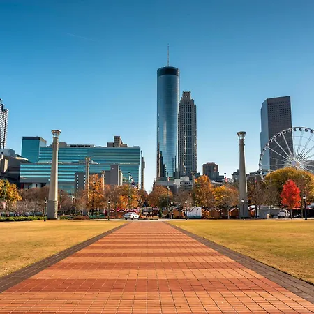 Hotel Indigo Atlanta Downtown By Ihg-2