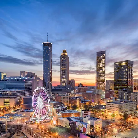 Hotel Indigo Atlanta Downtown By Ihg-3